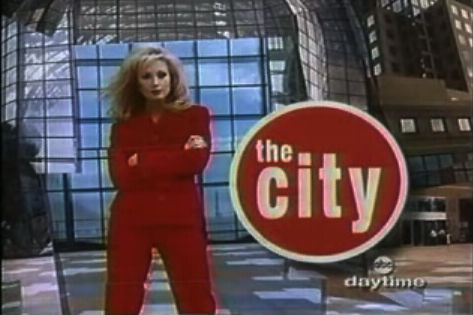 Thecitytitle