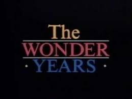 The wonder years
