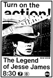 The Legend of Jesse James