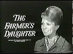 The Farmer's Daughter