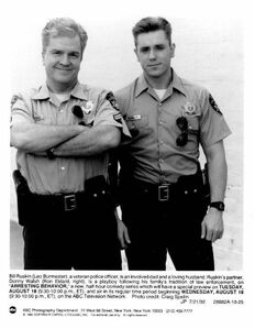 Arresting Behavior