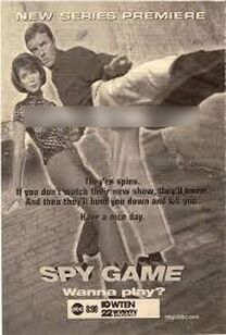 Spy Game