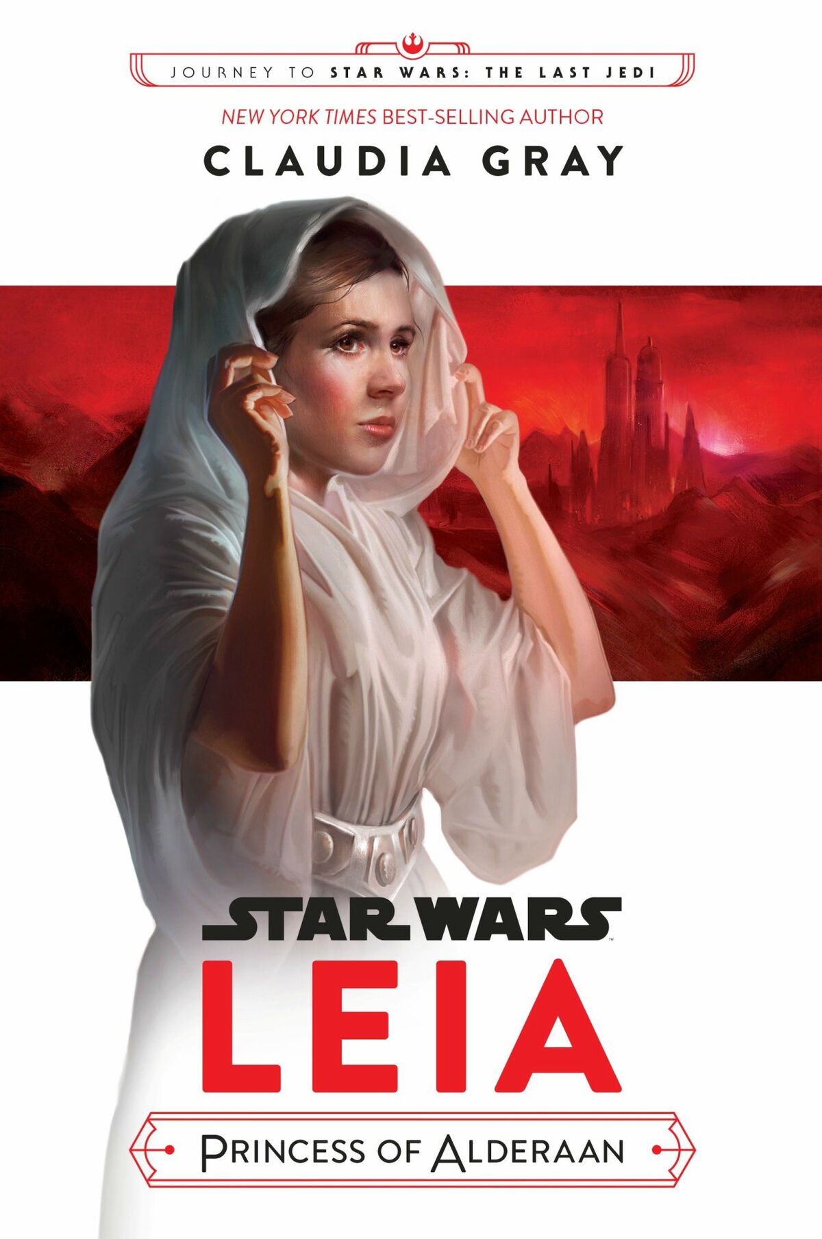 Leia Princess of Alderaan The Last Jedi