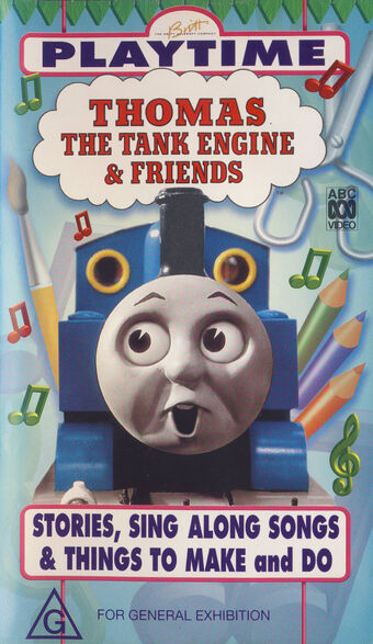 thomas and friends play time