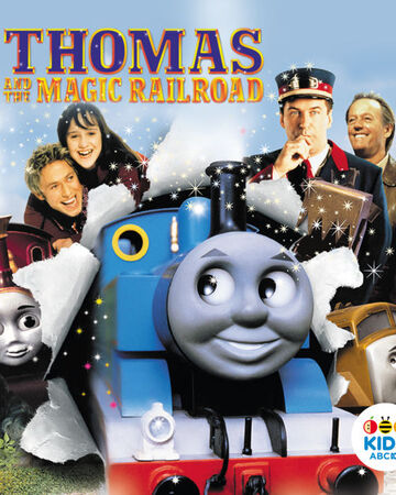 thomas and friends thomas and the magic railroad