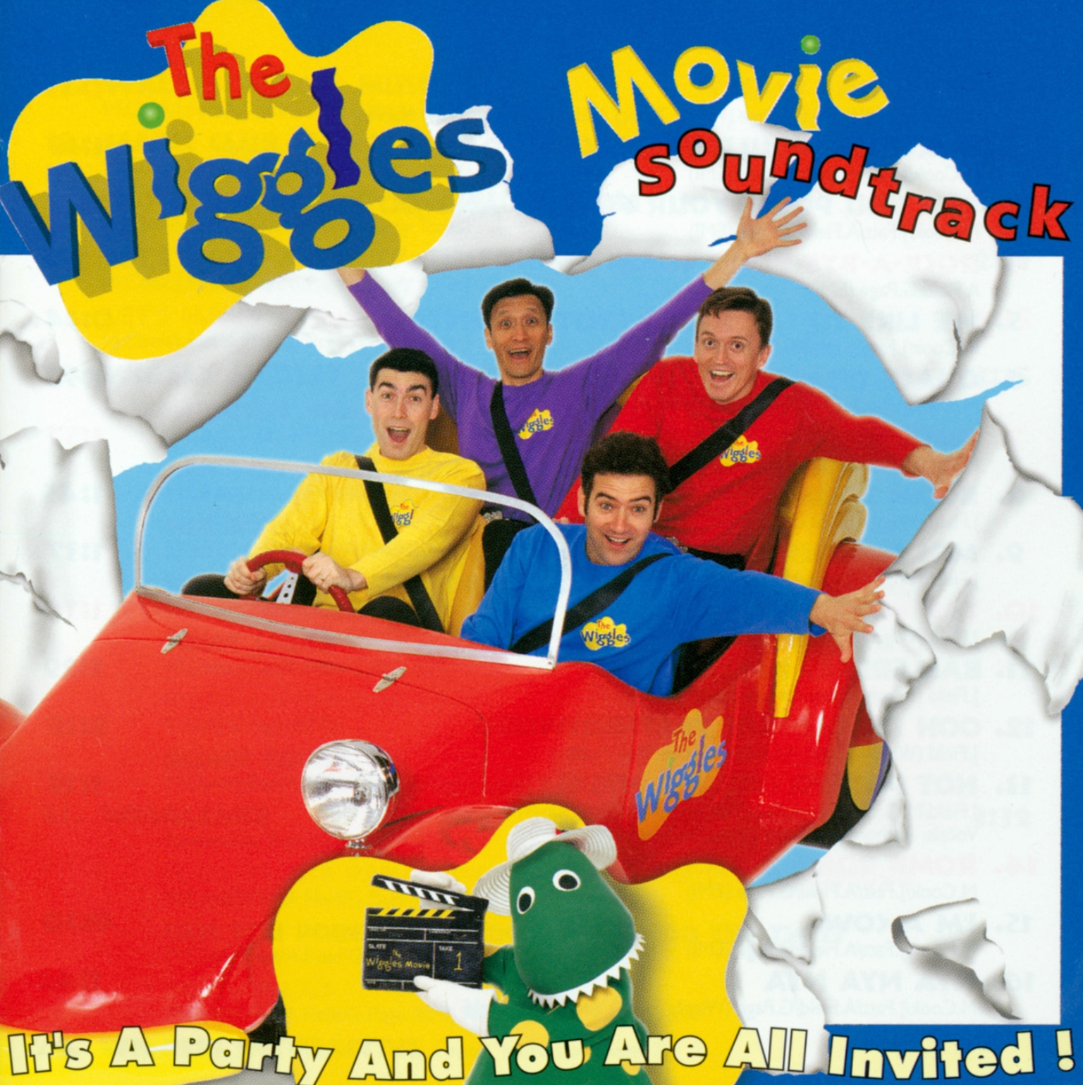 The Wiggles Movie Part 1