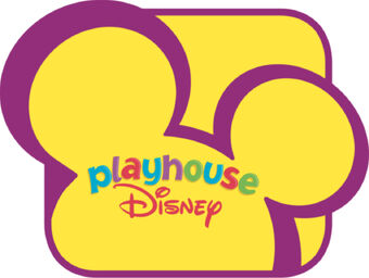 Playhouse Disney Mickey Mouse Clubhouse Promo 2006