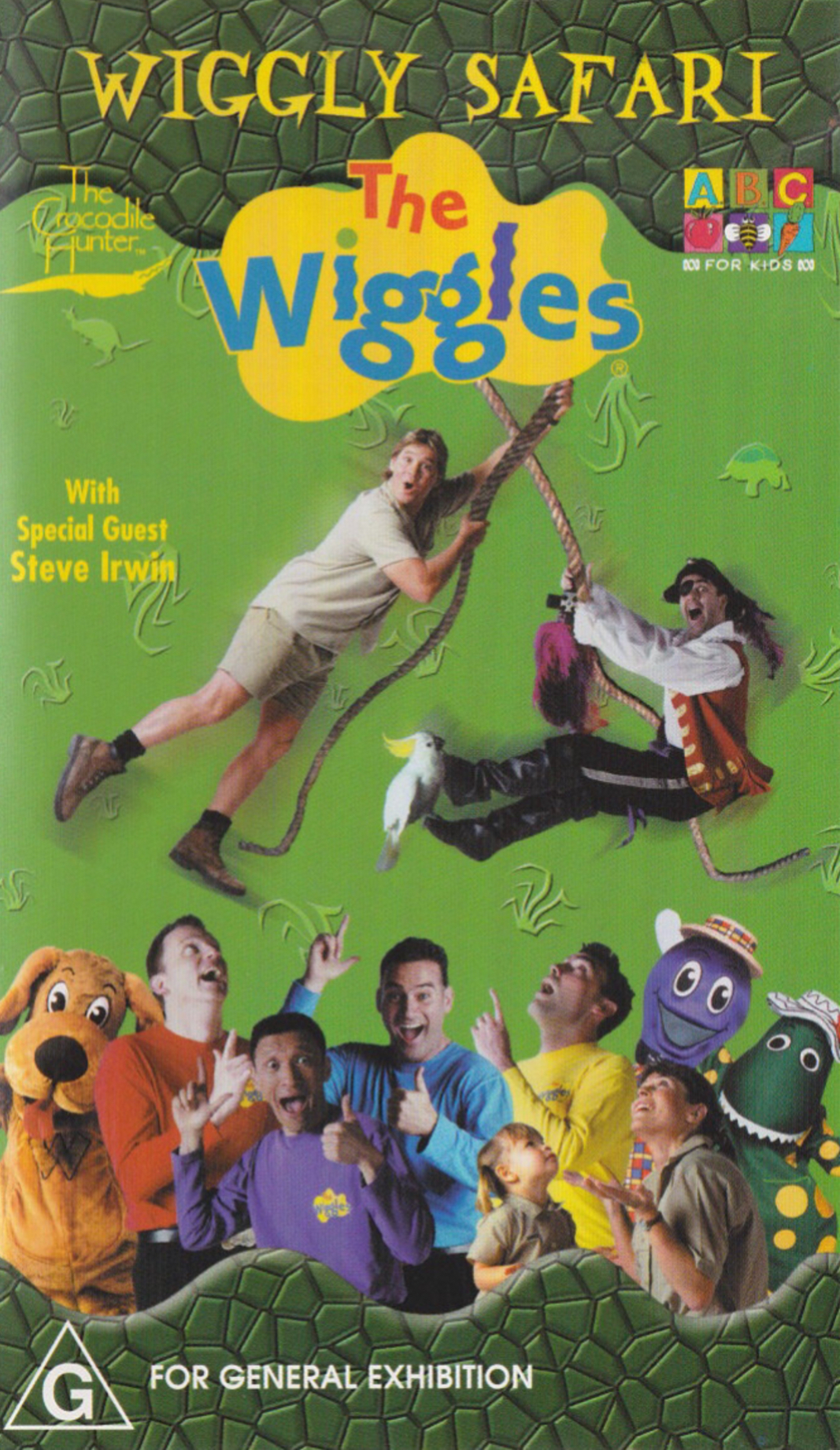 Category:2002 DVDs | ABC For Kids Wiki | Fandom