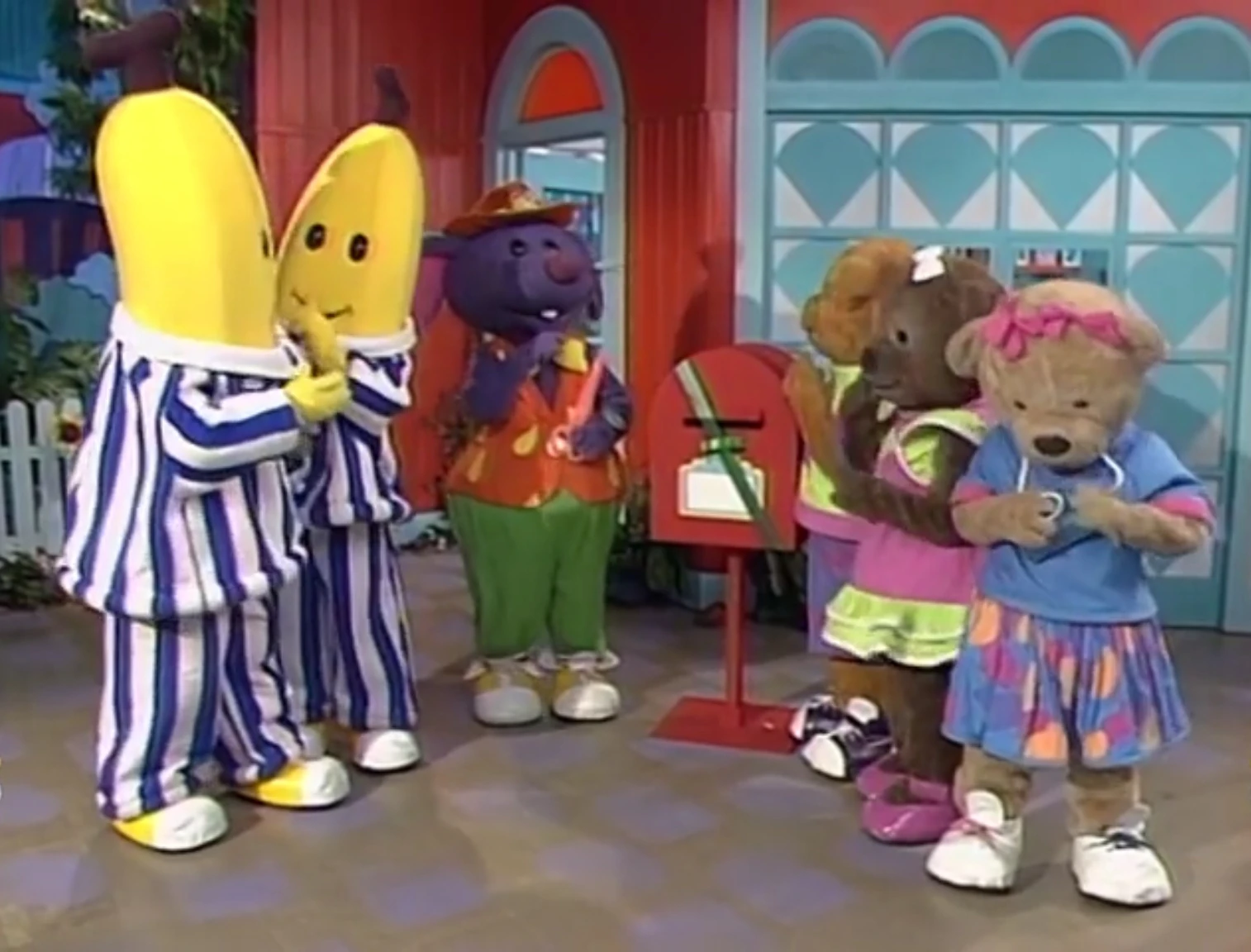 CategoryBananas In Pyjamas Galleries ABC For Kids Wiki Fandom