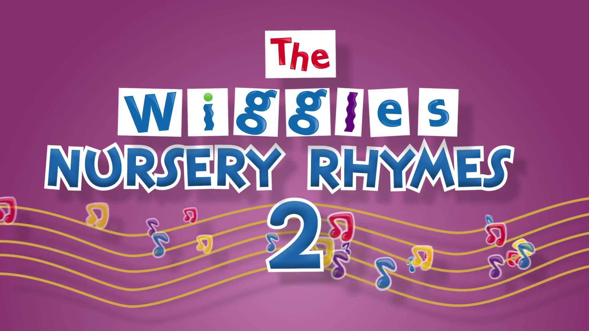 Nursery Rhymes 2 (video)/Gallery ABC For Kids Wiki Fandom