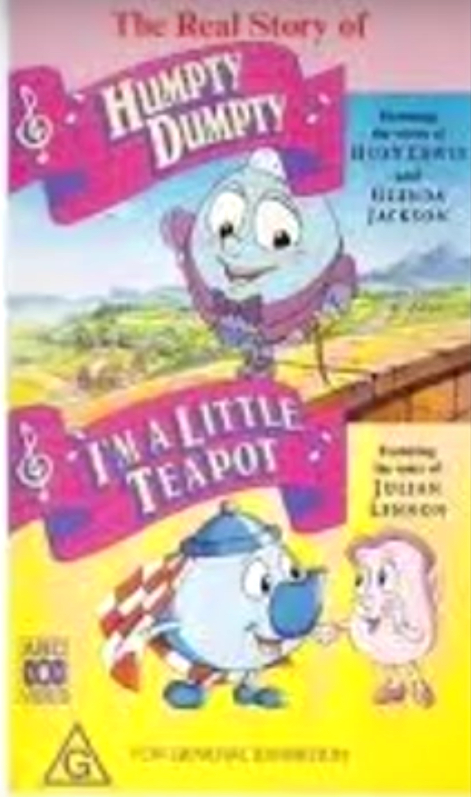 Humpty Dumpty Meaning
