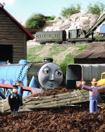 Gordon Takes A Tumble Abc For Kids Wiki Fandom