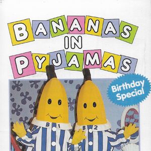 Bananas in Pyjamas | ABC For Kids Wiki | Fandom