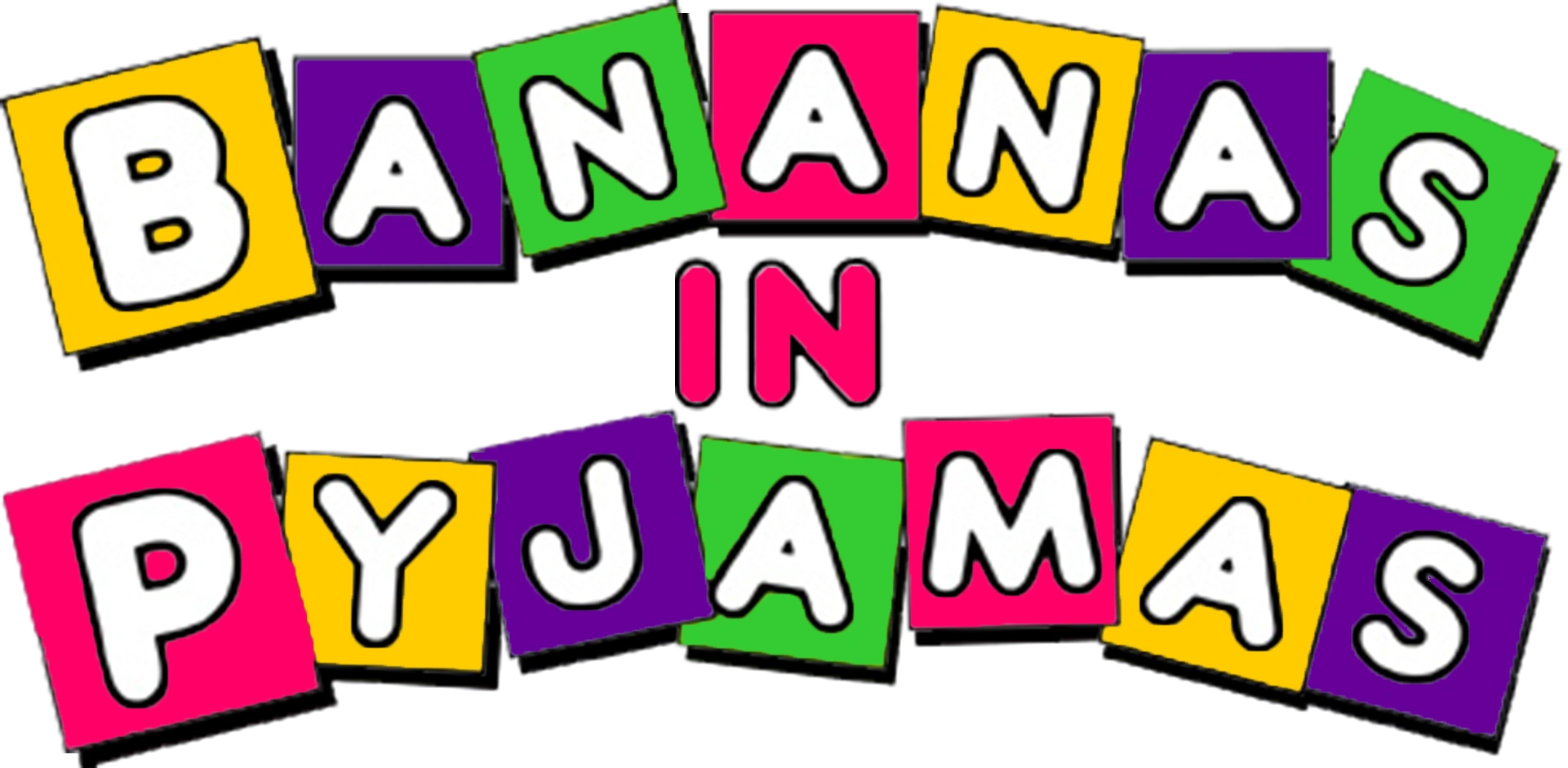 Bananas in Pyjamas ABC For Kids Wiki Fandom