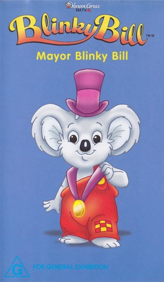 Mayor Blinky Bill (video) | ABC For Kids Wiki | Fandom