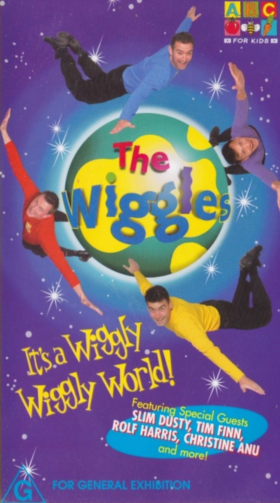 Its A Wiggly Wiggly World Abc For Kids Wiki Fandom