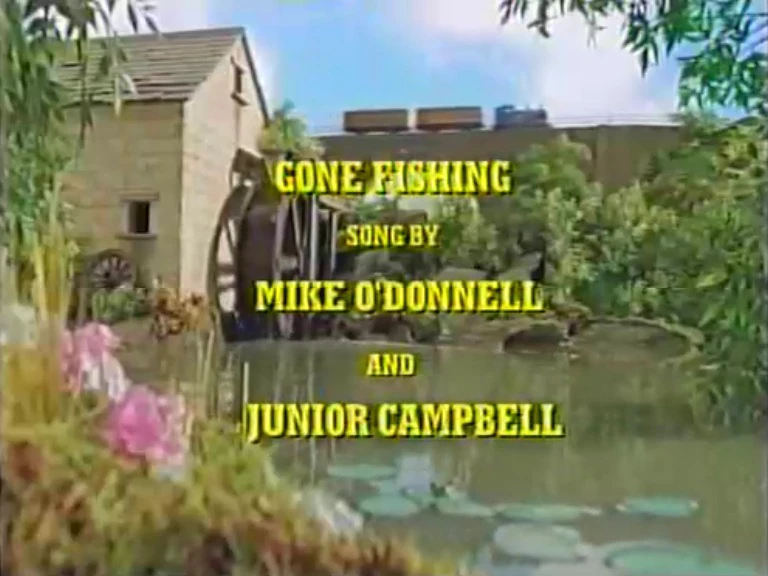Gone Fishing (song)/Gallery ABC For Kids Wiki Fandom