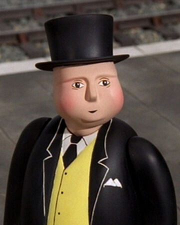 Sir Topham Hatt Abc For Kids Wiki Fandom