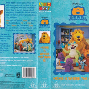 Bear In The Big Blue House Videography Abc For Kids Wiki Fandom