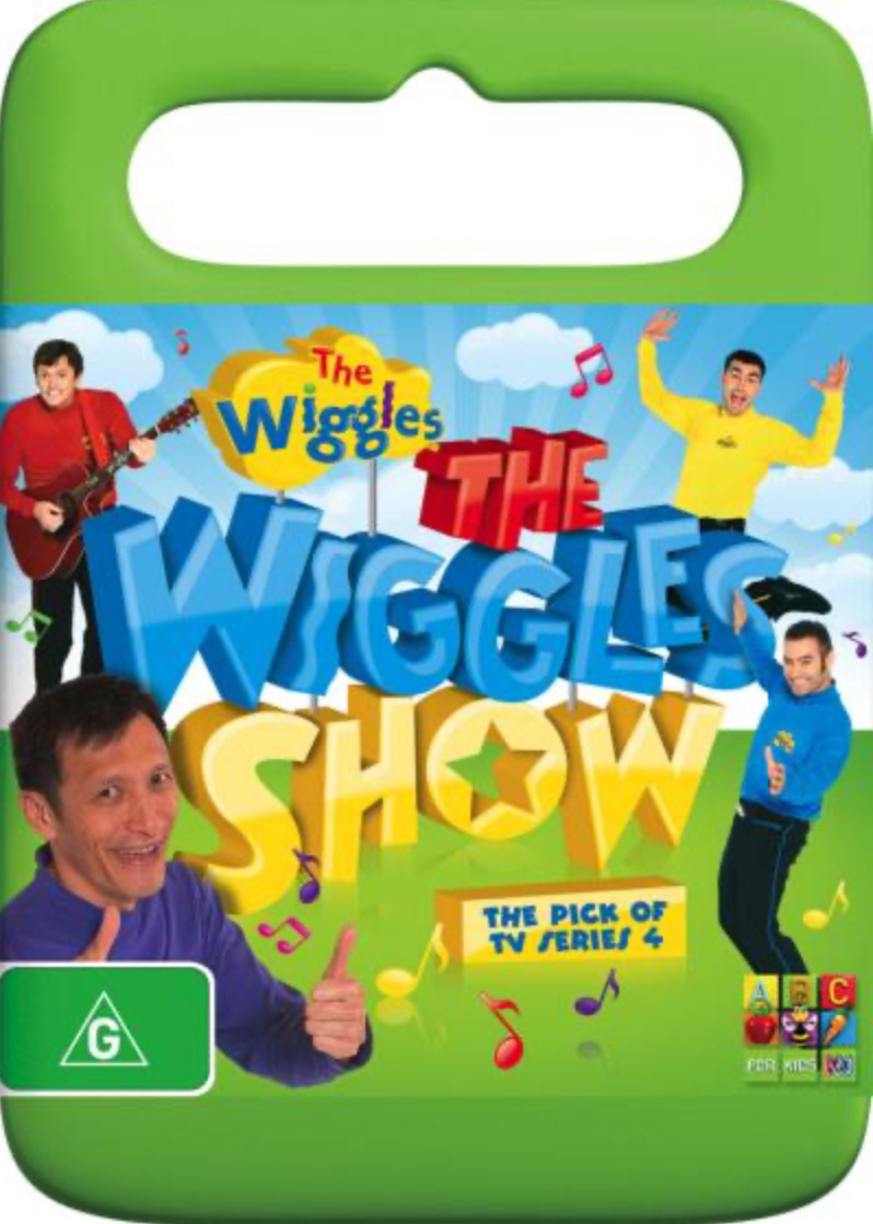 The Wiggles Show: The Pick of TV Series 4 | ABC For Kids Wiki | Fandom