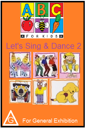 Let's Sing & Dance 2 | ABC For Kids Wiki | Fandom