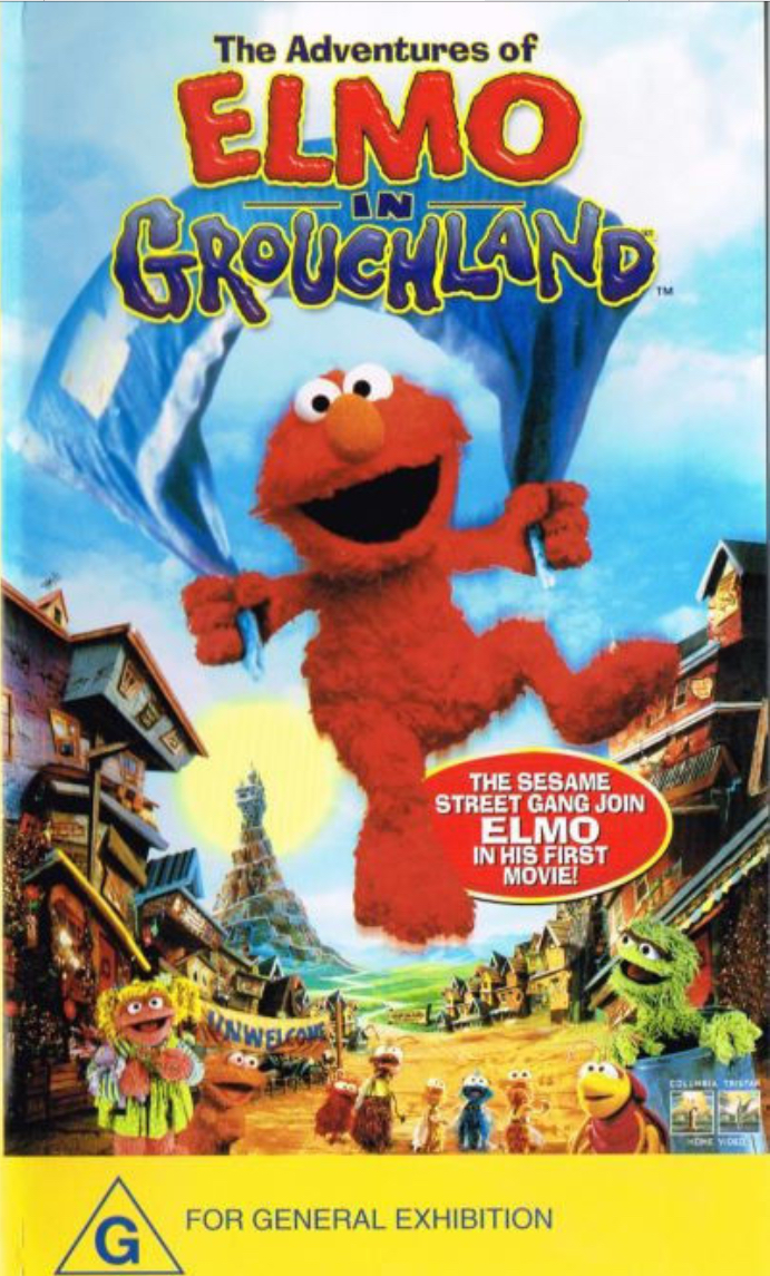 The Adventures of Elmo in Grouchland | ABC For Kids Wiki | Fandom