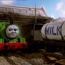 thomas and friends percy's predicament