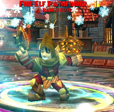 image creature fire elf pathfinder png abc kids manny