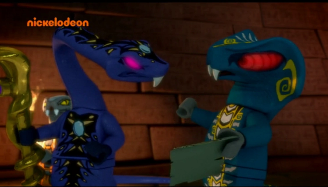 Image Pythor and skales ep.9.png Abc Kids Manny Centurions Wiki