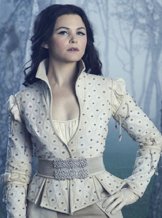 once upon a time snow white outfits