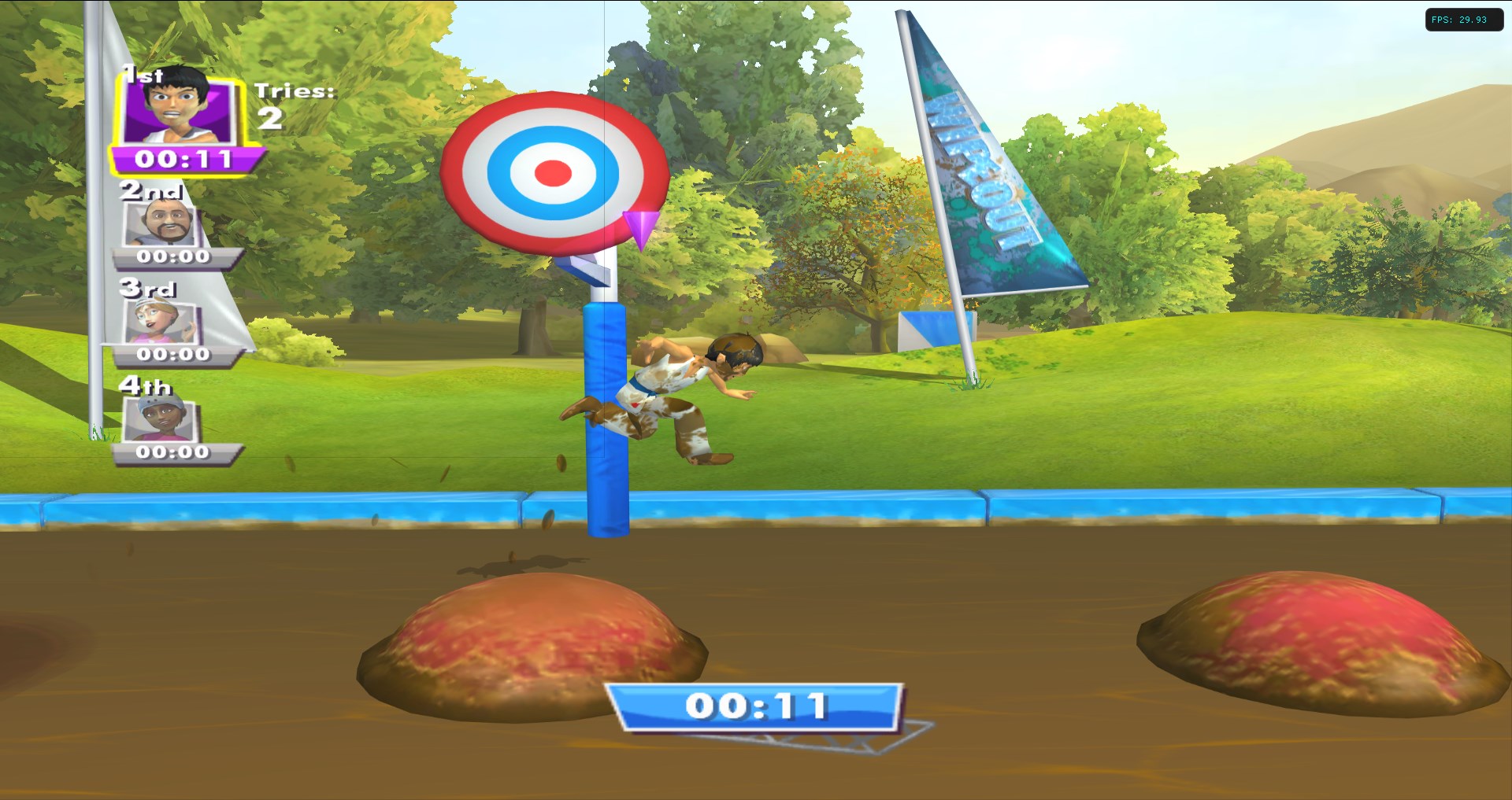 download wipeout 2021 game show