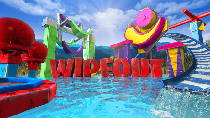 Winter Roblox Wipeout