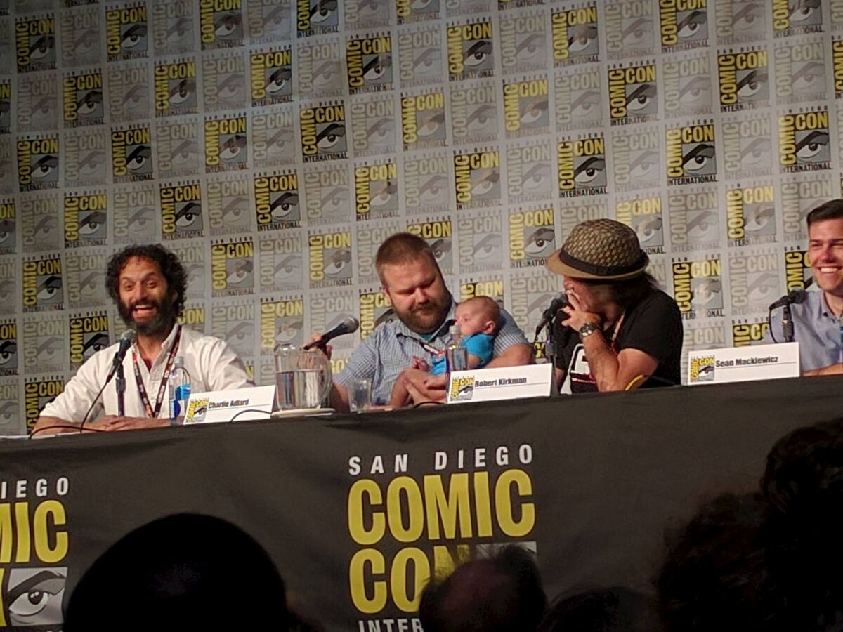 Walking-Dead-Robert-Kirkman-SDCC