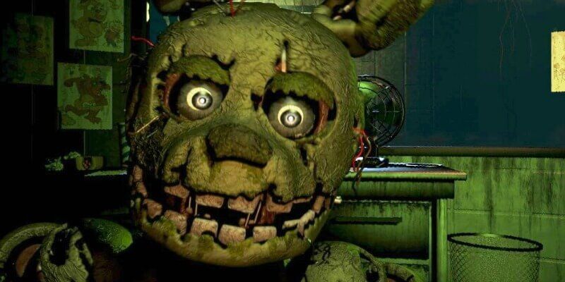 What's the scariest Fnaf Game?” Me: : r/fivenightsatfreddys