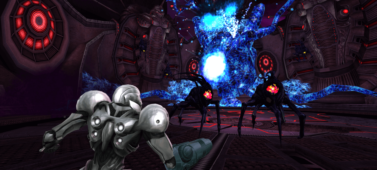 dark world metroid prime 2