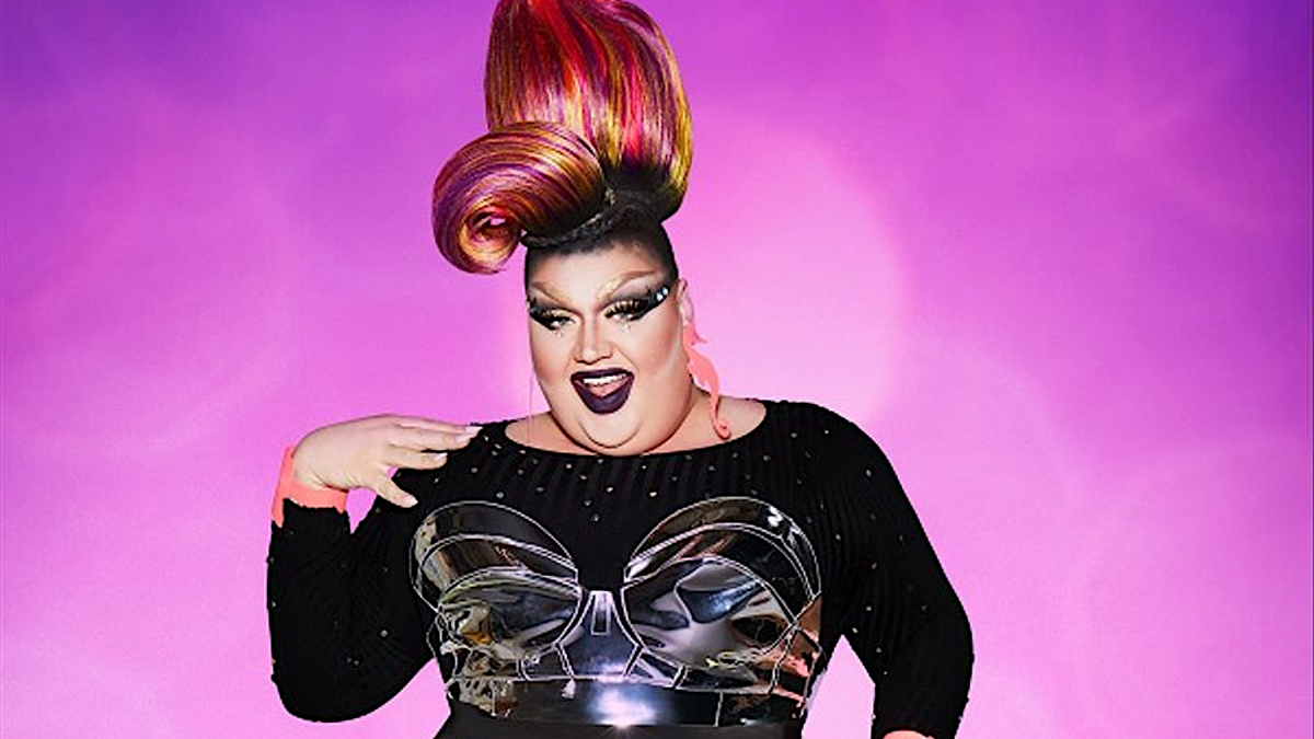 RuPaul&#039;s Drag Race Season 10 Eureka O&#039;Hara