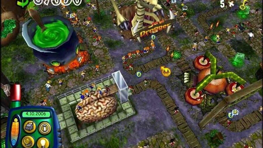 Home - RollerCoaster Tycoon - The Ultimate Theme park Sim