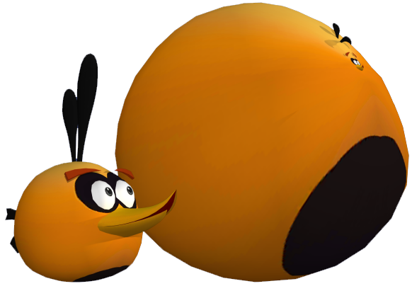 CGI Bubbles