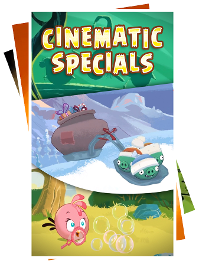 Cinematic Specials