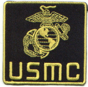 SAAB USMC Patch