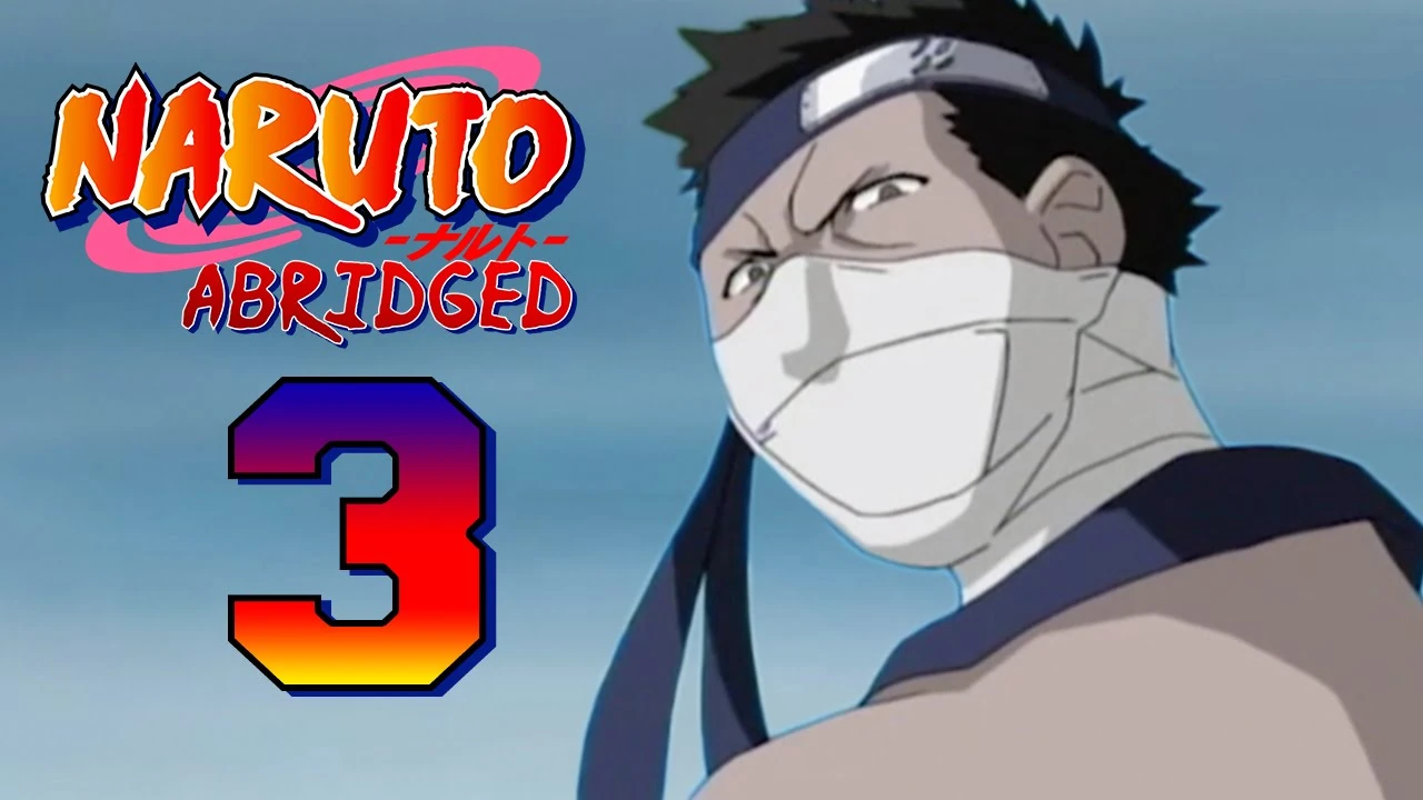Image MR Naruto Ep 3.jpg Abridged Series Wiki FANDOM powered by Wikia