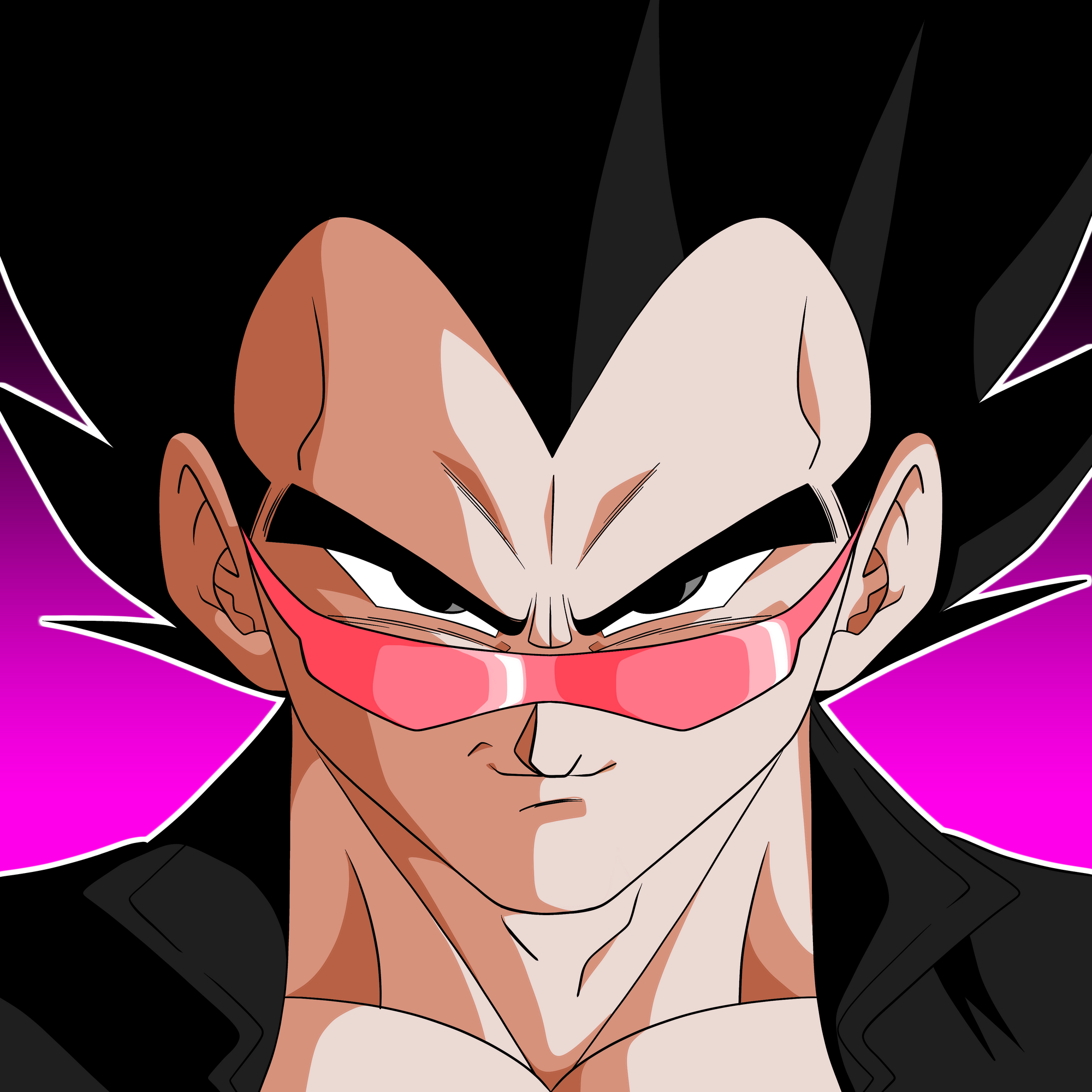young prince vegeta