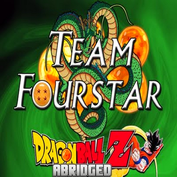 team four star s dragon ball z abridged abridged series wiki