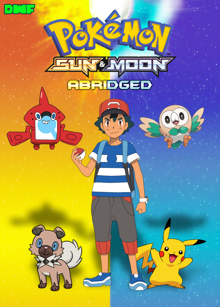 Pokémon Sun and Moon Abridged (DeWarioFreak & TheCodingGamer