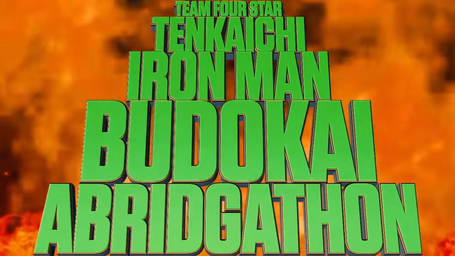 Team Four Star Attack On Titan