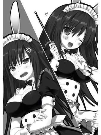 Wallpaper Rito Tsukimi Wiki Absolute Duo Fandom HD