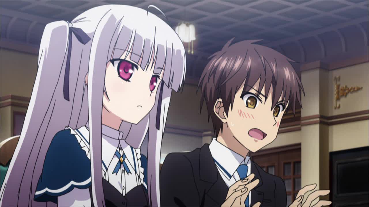 Categoría:Episodios | Wiki Absolute Duo | Fandom