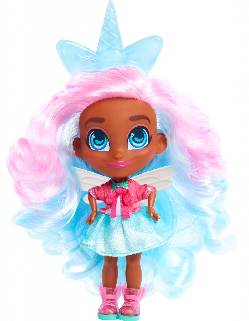 hairdorables hairmazing fashion doll willow