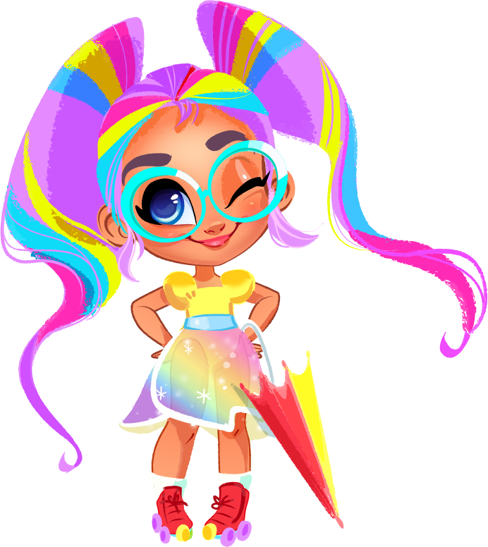 Rayne  Absolute Hairdorables Wiki  FANDOM powered by Wikia