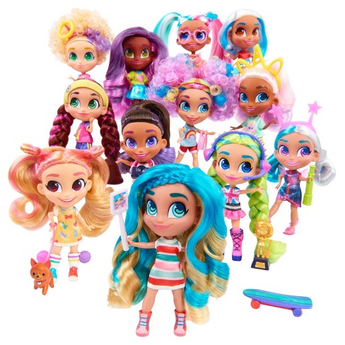 *SEALED BOX* New Hairdorables Series 1 Sweet Treats Dee Dee Doll Accessories